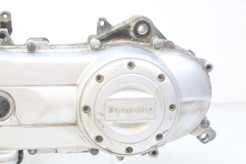 photo de ENGINE PIAGGIO ZIP 4T 50 (2018 - 2020)