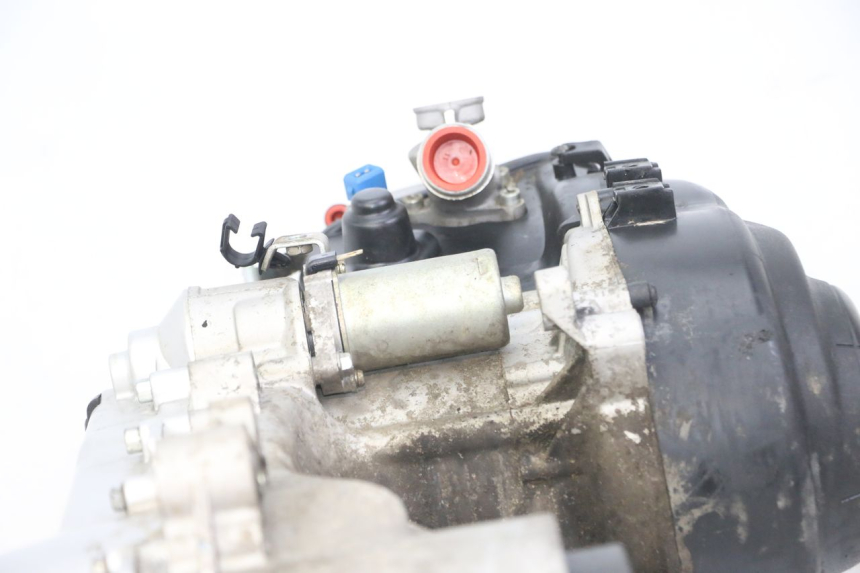 photo de ENGINE PIAGGIO ZIP 4T 50 (2018 - 2020) - Fixing points details