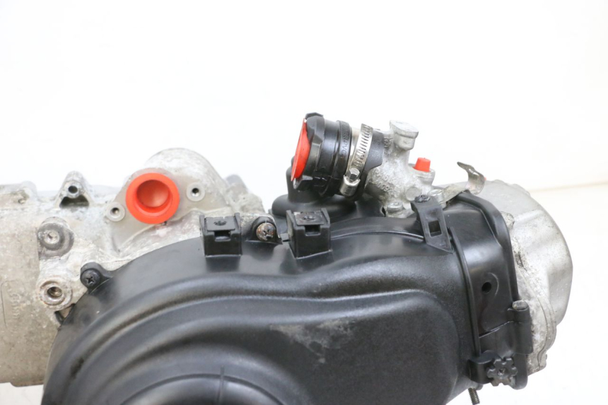 photo de ENGINE PIAGGIO ZIP 4T 50 (2018 - 2020) - Distinctive features