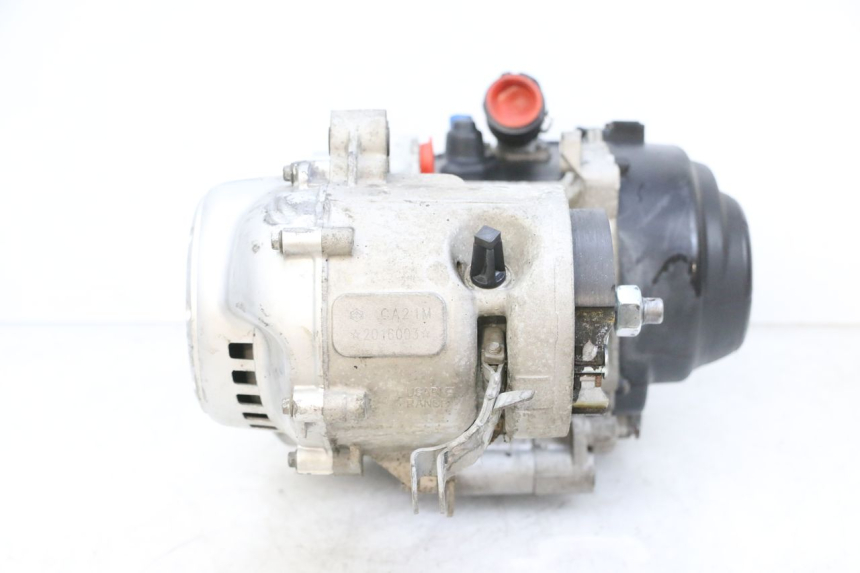 photo de ENGINE PIAGGIO ZIP 4T 50 (2018 - 2020) - Supplementary product photo