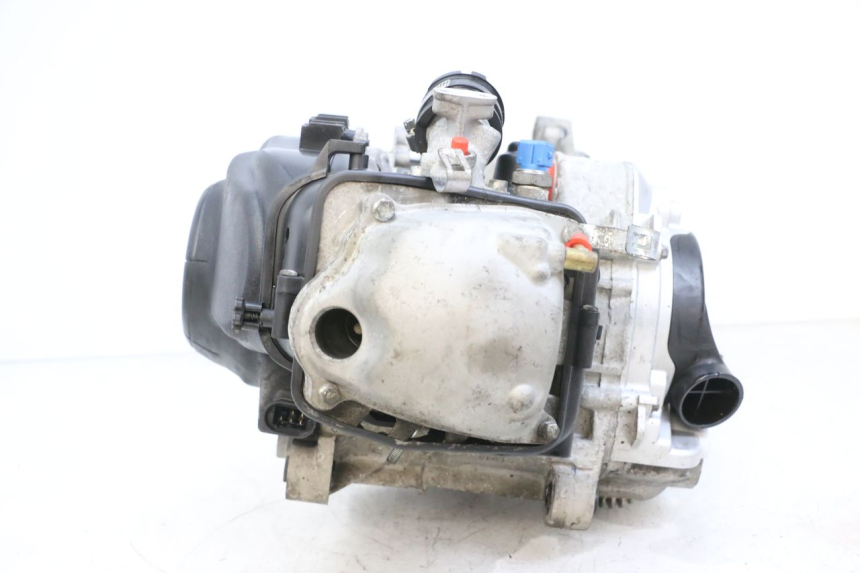 photo de ENGINE PIAGGIO ZIP 4T 50 (2018 - 2020) - Markings and original references