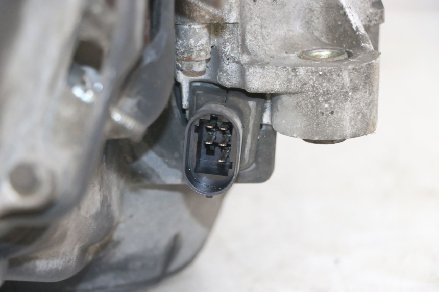 photo de ENGINE PIAGGIO ZIP 4T 50 (2018 - 2020) - Zoom on usage condition