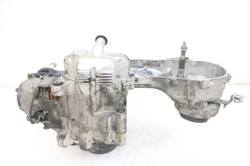 photo de ENGINE PIAGGIO ZIP 4T 50 (2018 - 2020) - Product overview