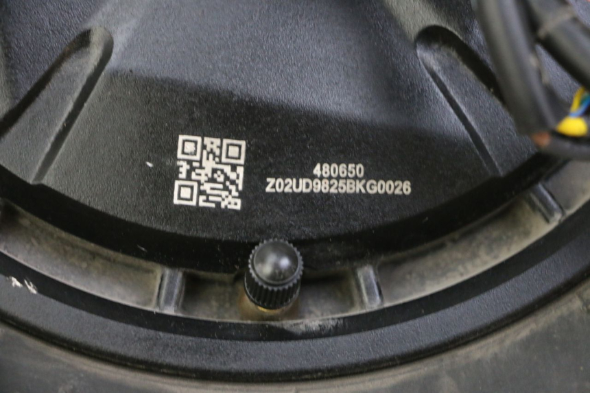 photo de ENGINE SEGWAY NINEBOT ZT3 PRO 1