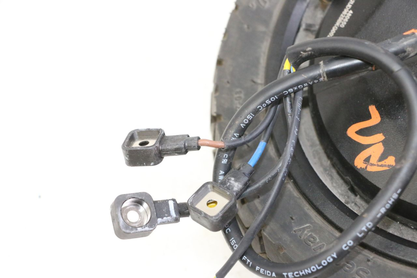 photo de ENGINE SEGWAY NINEBOT ZT3 PRO 1