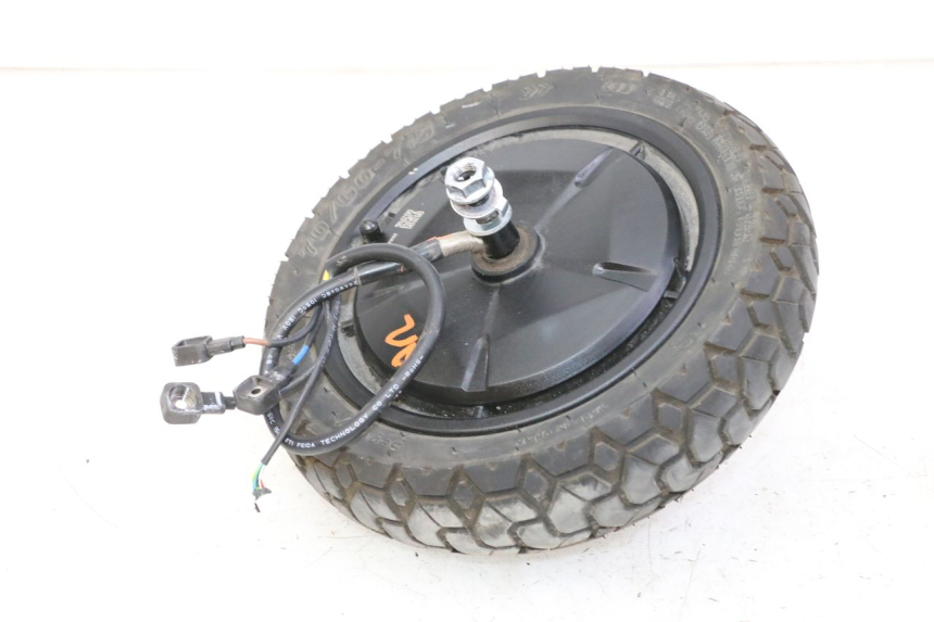 photo de ENGINE SEGWAY NINEBOT ZT3 PRO 1