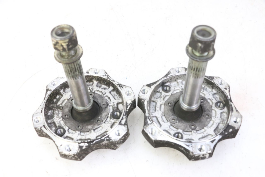 photo de REAR WHEEL HUB QUADRO 4 4D 350 (2015 - 2018)