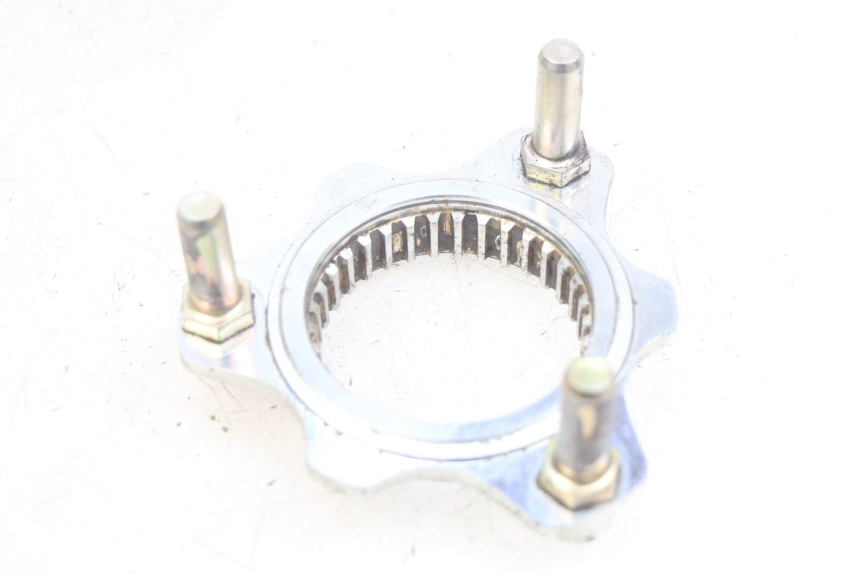 photo de REAR WHEEL HUB SUZUKI BURGMAN 650 (2002 - 2004)