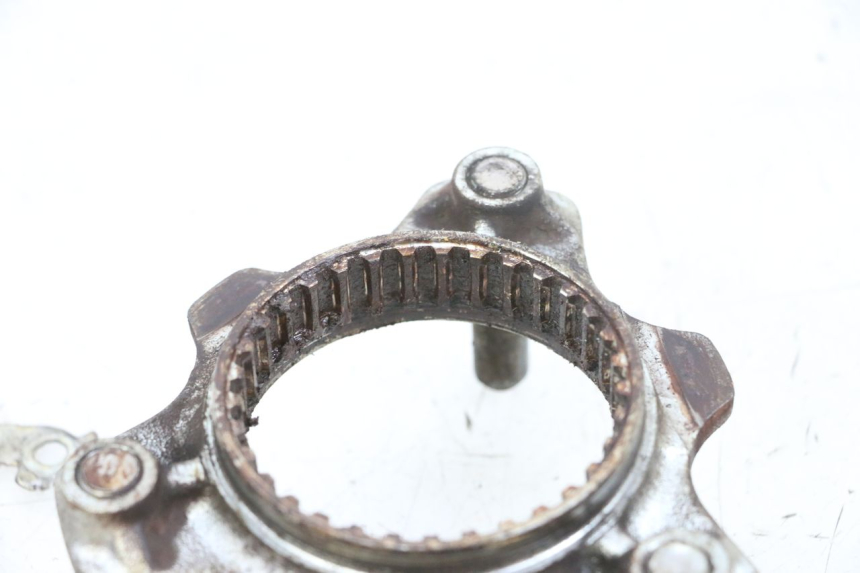 photo de REAR WHEEL HUB SUZUKI BURGMAN 650 (2013 - 2020)