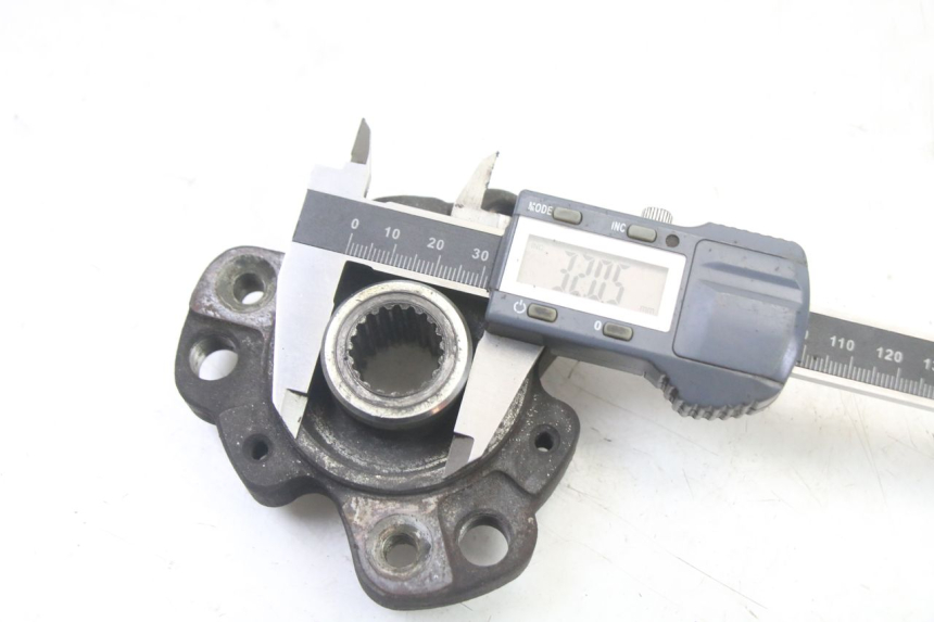 photo de REAR WHEEL HUB PEUGEOT CITYSTAR 50 (2013 - 2017)
