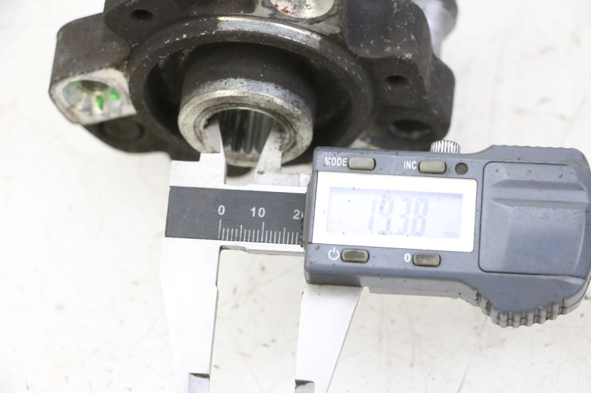 photo de REAR WHEEL HUB PEUGEOT CITYSTAR 50 (2013 - 2017)