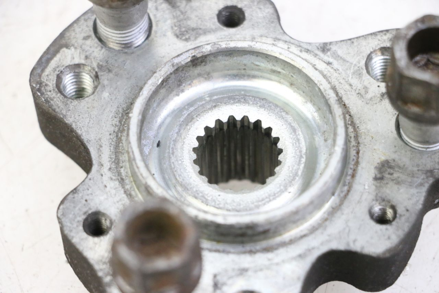 photo de REAR WHEEL HUB PEUGEOT CITYSTAR 50 (2013 - 2017)