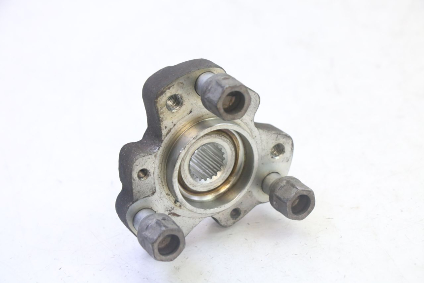 photo de REAR WHEEL HUB PEUGEOT CITYSTAR 50 (2013 - 2017)