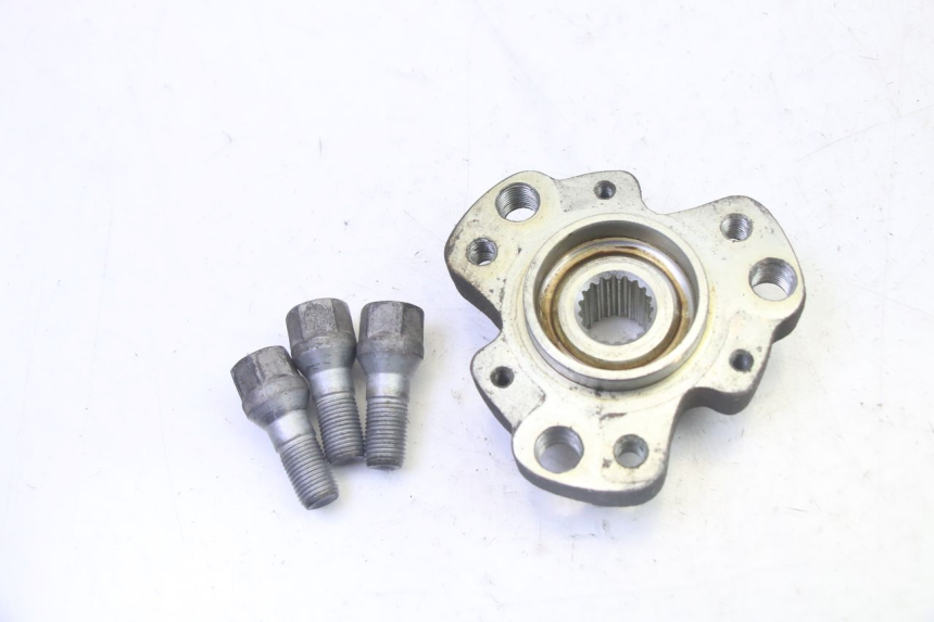 photo de REAR WHEEL HUB PEUGEOT CITYSTAR 50 (2013 - 2017)