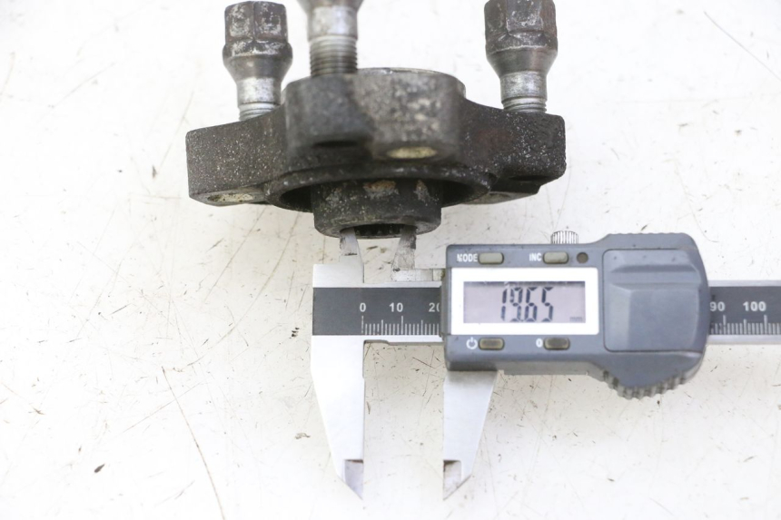 photo de REAR WHEEL HUB PEUGEOT ELYSTAR 50 (2002 - 2014)