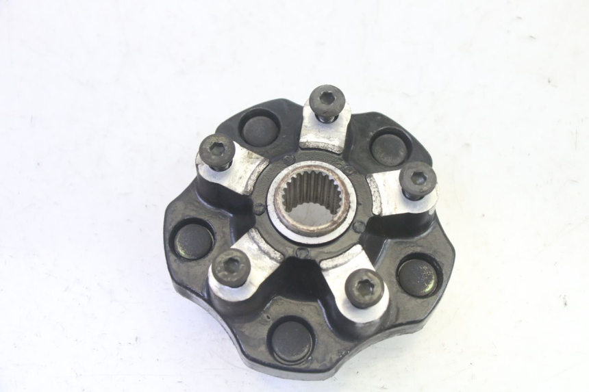 photo de REAR WHEEL HUB SYM FIDDLE 3 III 125 (2014 - 2020) - Component detail