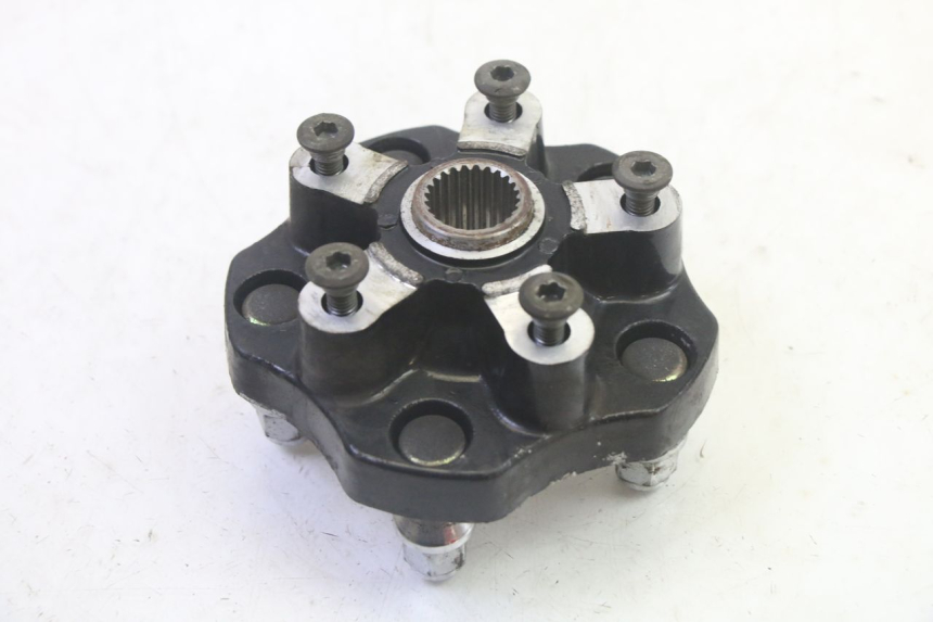 photo de REAR WHEEL HUB SYM FIDDLE 3 III 125 (2014 - 2020) - Zoom on usage condition