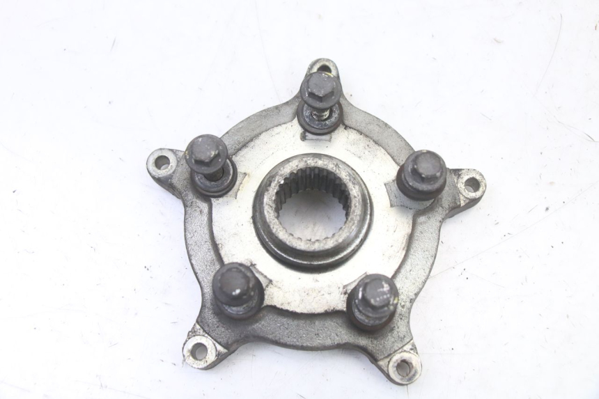 photo de REAR WHEEL HUB GILERA NEXUS 300 (2008 - 2013)