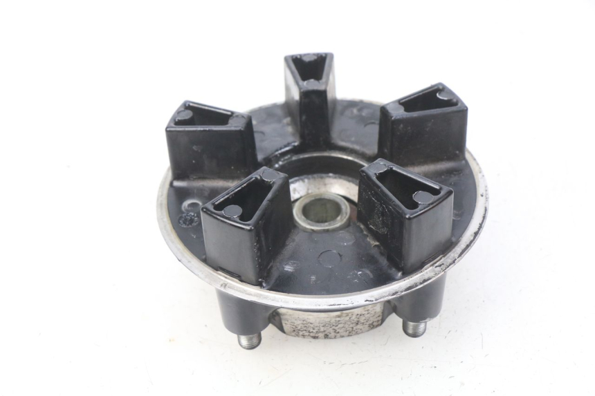 photo de REAR WHEEL HUB HONDA CBRF CBR-F PC41 600 (2011 - 2013)