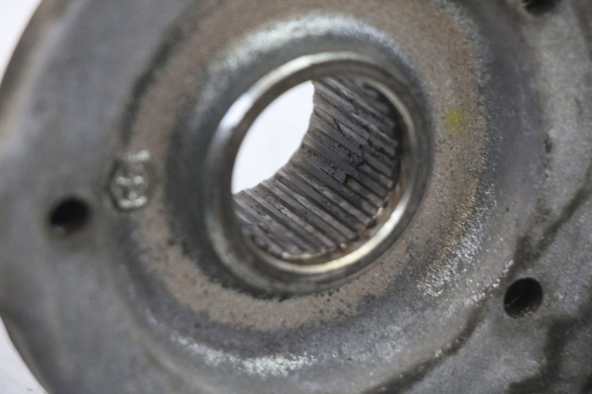 photo de REAR WHEEL HUB PIAGGIO MP3 LT 400 (2007 - 2012)