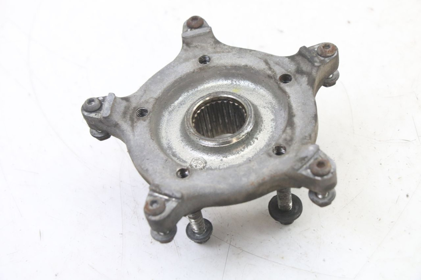 photo de REAR WHEEL HUB PIAGGIO MP3 LT 400 (2007 - 2012)