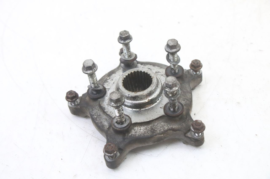 photo de REAR WHEEL HUB PIAGGIO MP3 LT 400 (2007 - 2012)