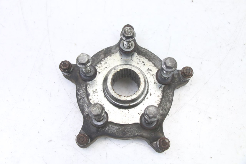 photo de REAR WHEEL HUB PIAGGIO MP3 LT 400 (2007 - 2012)