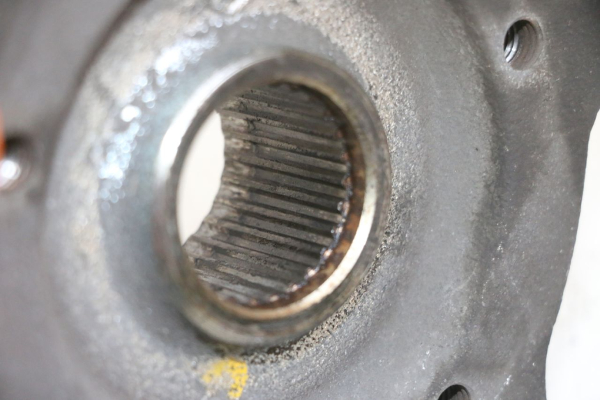 photo de REAR WHEEL HUB PIAGGIO MP3 LT 400 (2007 - 2012)