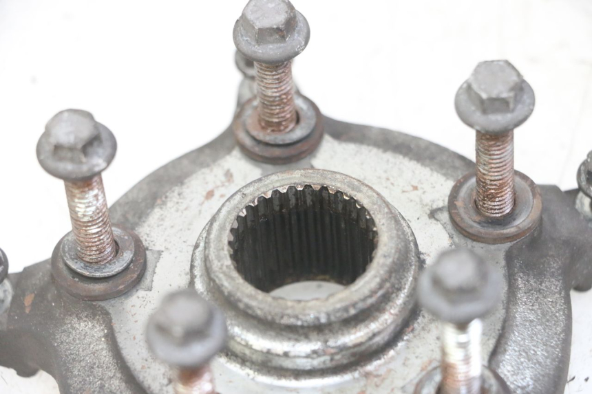photo de REAR WHEEL HUB PIAGGIO MP3 LT 400 (2007 - 2012)