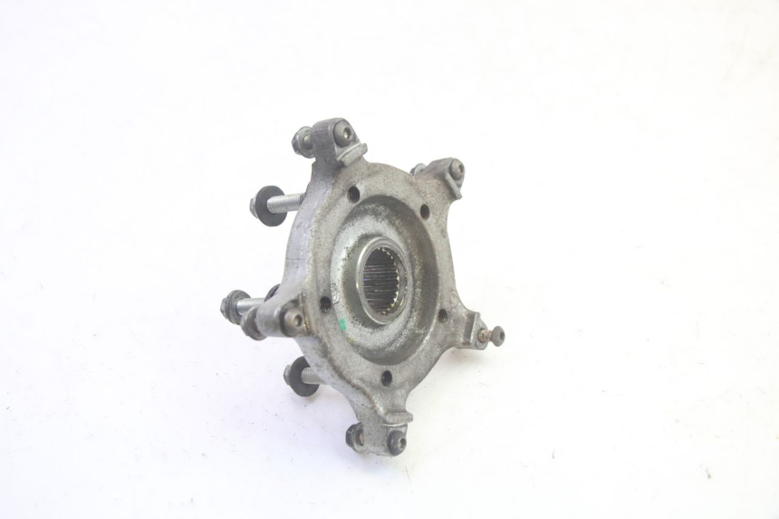 photo de REAR WHEEL HUB PIAGGIO MP3 LT 400 (2007 - 2012) - Component detail