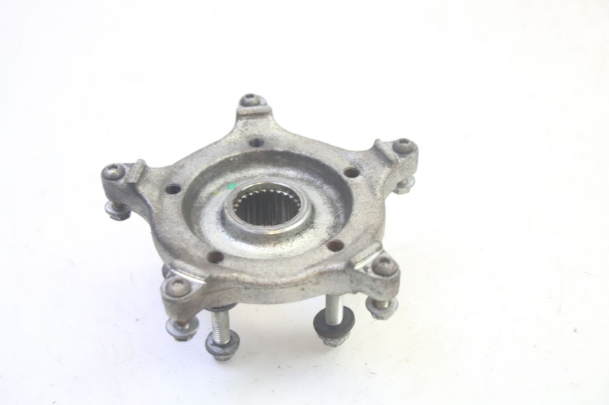photo de REAR WHEEL HUB PIAGGIO MP3 LT 400 (2007 - 2012) - Zoom on usage condition