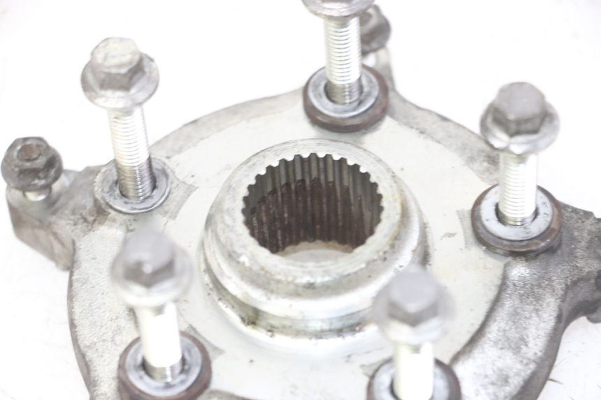photo de REAR WHEEL HUB PIAGGIO MP3 500 (2011 - 2015)