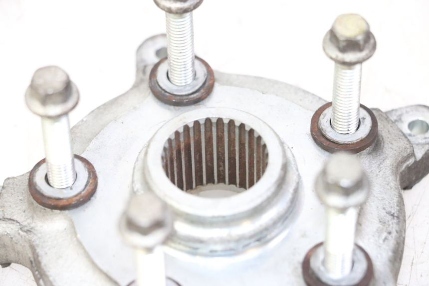photo de REAR WHEEL HUB PIAGGIO MP3 500 (2014 - 2016)