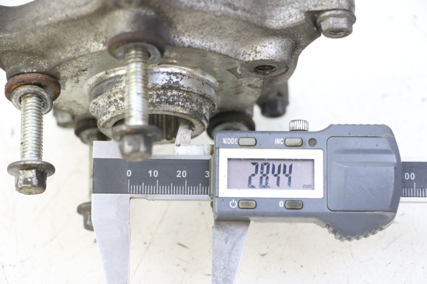 photo de REAR WHEEL HUB PIAGGIO MP3 500 (2011 - 2015) - Component detail