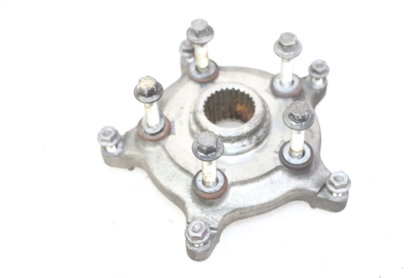 photo de REAR WHEEL HUB PIAGGIO MP3 500 (2011 - 2015) - Zoom on usage condition