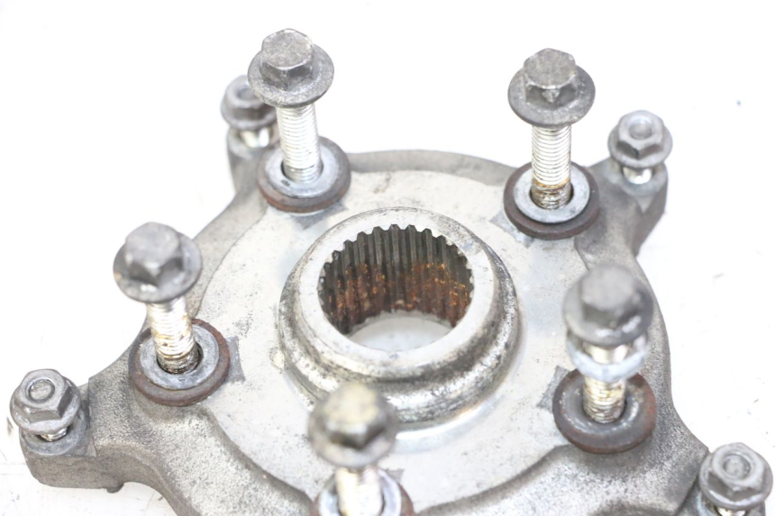 photo de REAR WHEEL HUB PIAGGIO MP3 500 (2011 - 2015) - Technical close-up