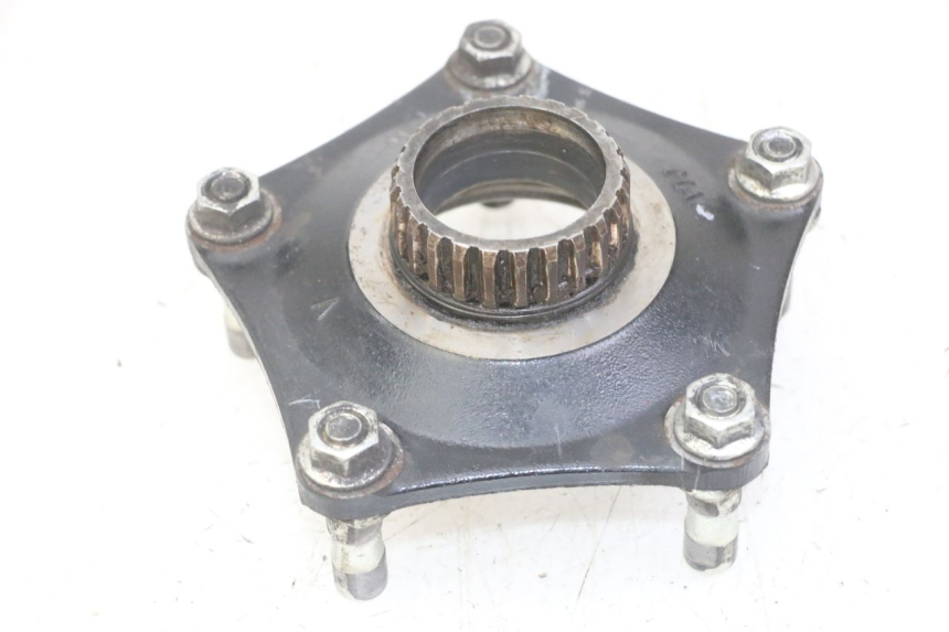 photo de REAR WHEEL HUB HONDA NTV DEAUVILLE ABS 700 (2007 - 2016)