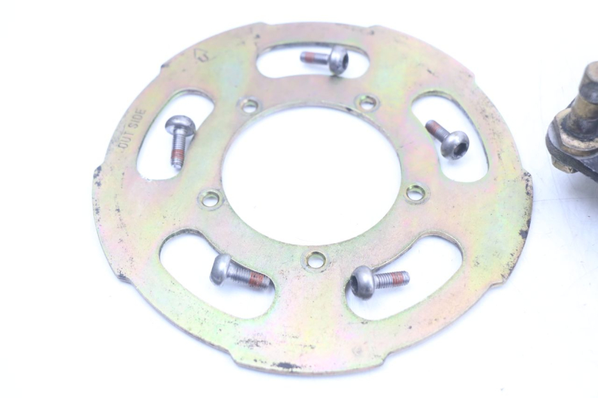 photo de REAR WHEEL HUB HONDA NTV DEAUVILLE 650 (1998 - 2001)