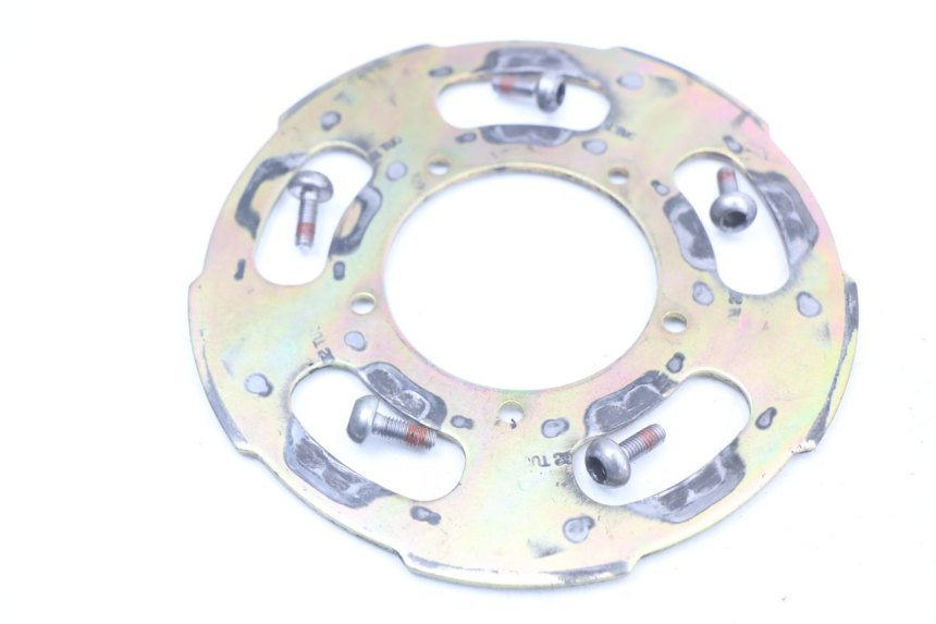 photo de REAR WHEEL HUB HONDA NTV DEAUVILLE 650 (1998 - 2001)