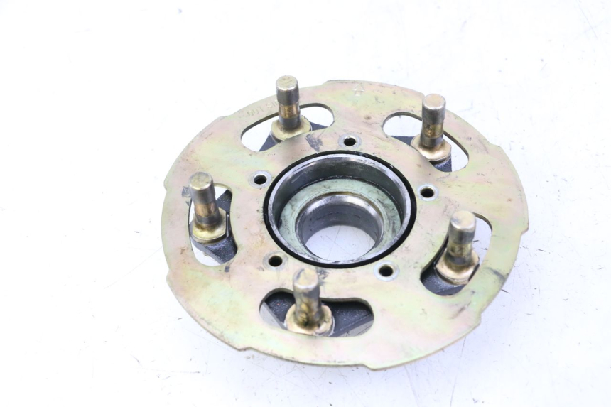 photo de REAR WHEEL HUB HONDA NTV DEAUVILLE 650 (2001 - 2006)