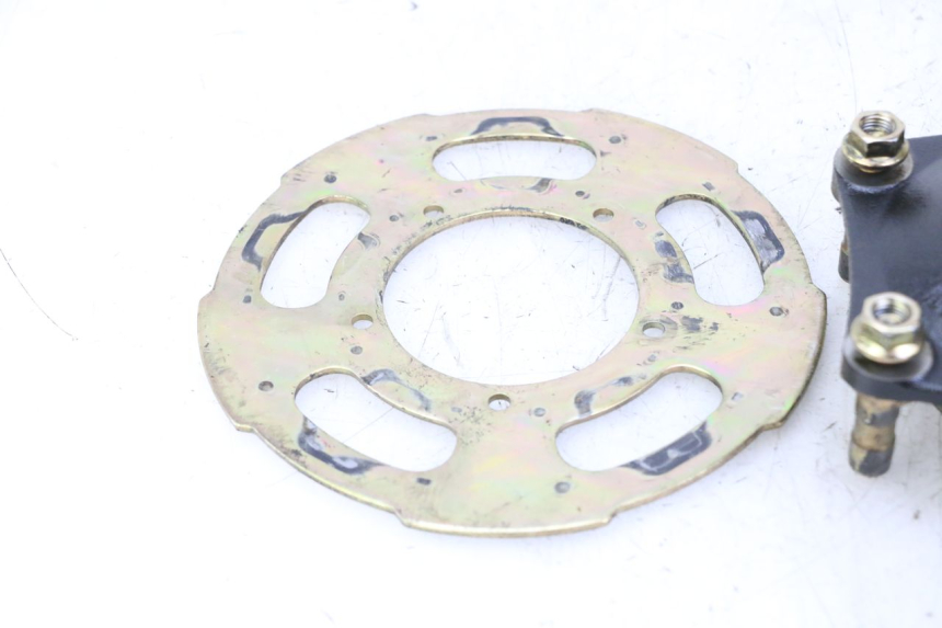 photo de REAR WHEEL HUB HONDA NTV DEAUVILLE 650 (2001 - 2006)