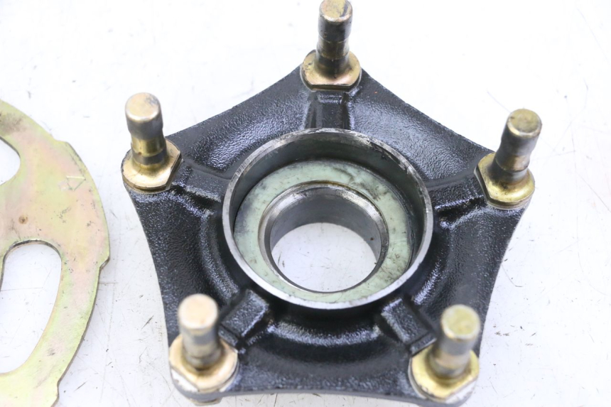 photo de REAR WHEEL HUB HONDA NTV DEAUVILLE 650 (2001 - 2006)