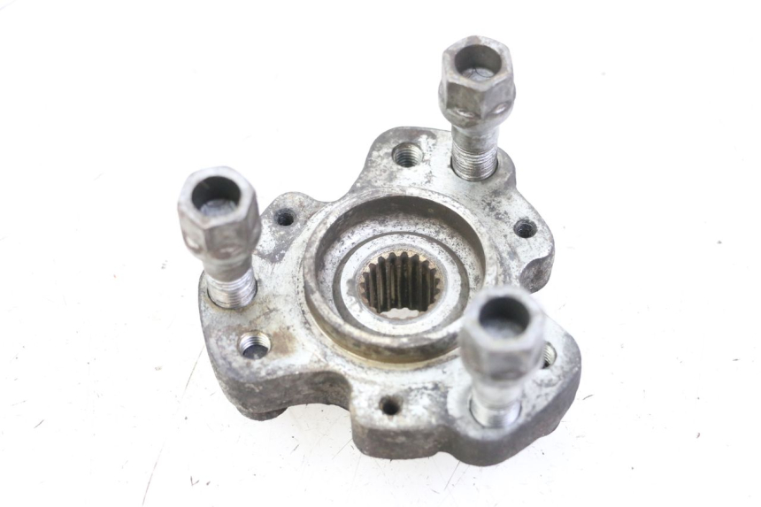 photo de REAR WHEEL HUB PEUGEOT CITYSTAR 125 (2011 - 2017)