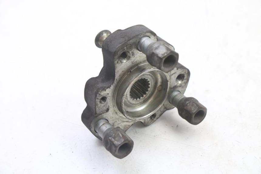 photo de REAR WHEEL HUB PEUGEOT CITYSTAR 50 (2013 - 2017)