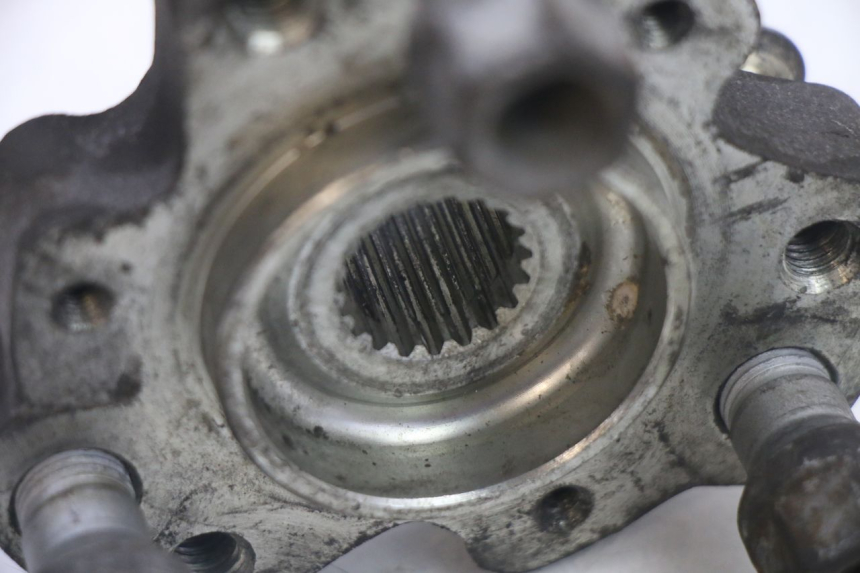 photo de REAR WHEEL HUB PEUGEOT CITYSTAR 50 (2013 - 2017)