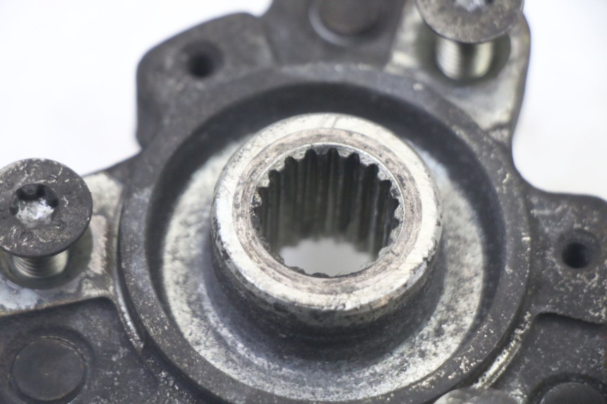 photo de REAR WHEEL HUB PEUGEOT CITYSTAR 50 (2013 - 2017)