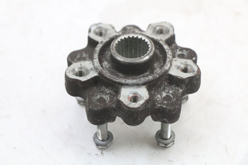 photo de REAR WHEEL HUB PEUGEOT DJANGO 125 (2014 - 2017)