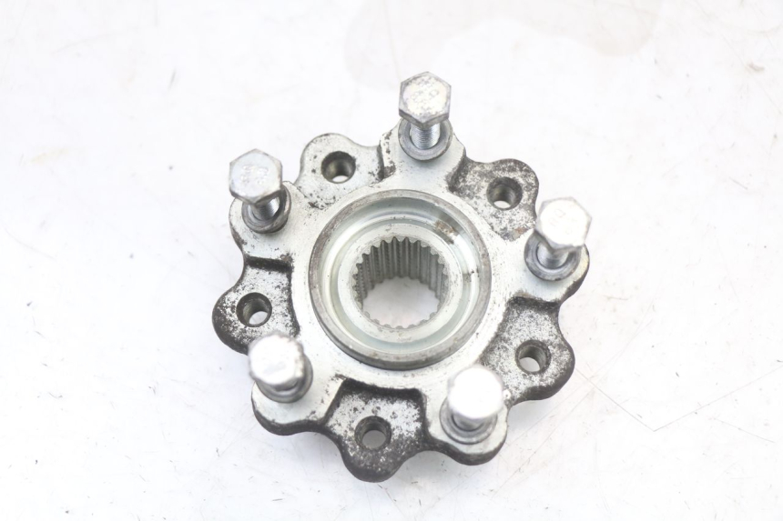 photo de REAR WHEEL HUB PEUGEOT DJANGO 125 (2014 - 2017)