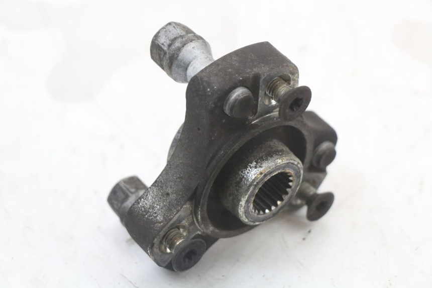 photo de REAR WHEEL HUB PEUGEOT SATELIS 125 (2010 - 2012)