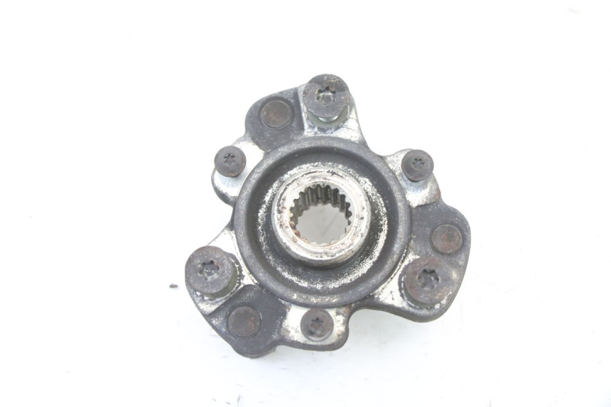 photo de REAR WHEEL HUB PEUGEOT SATELIS 125 (2013 - 2018)